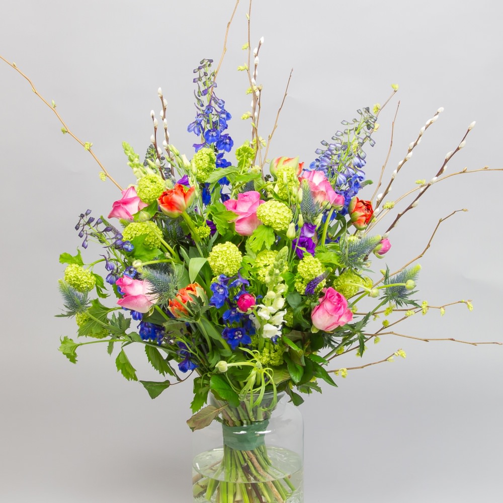 Delphinium Veldboeket - Afbeelding 4