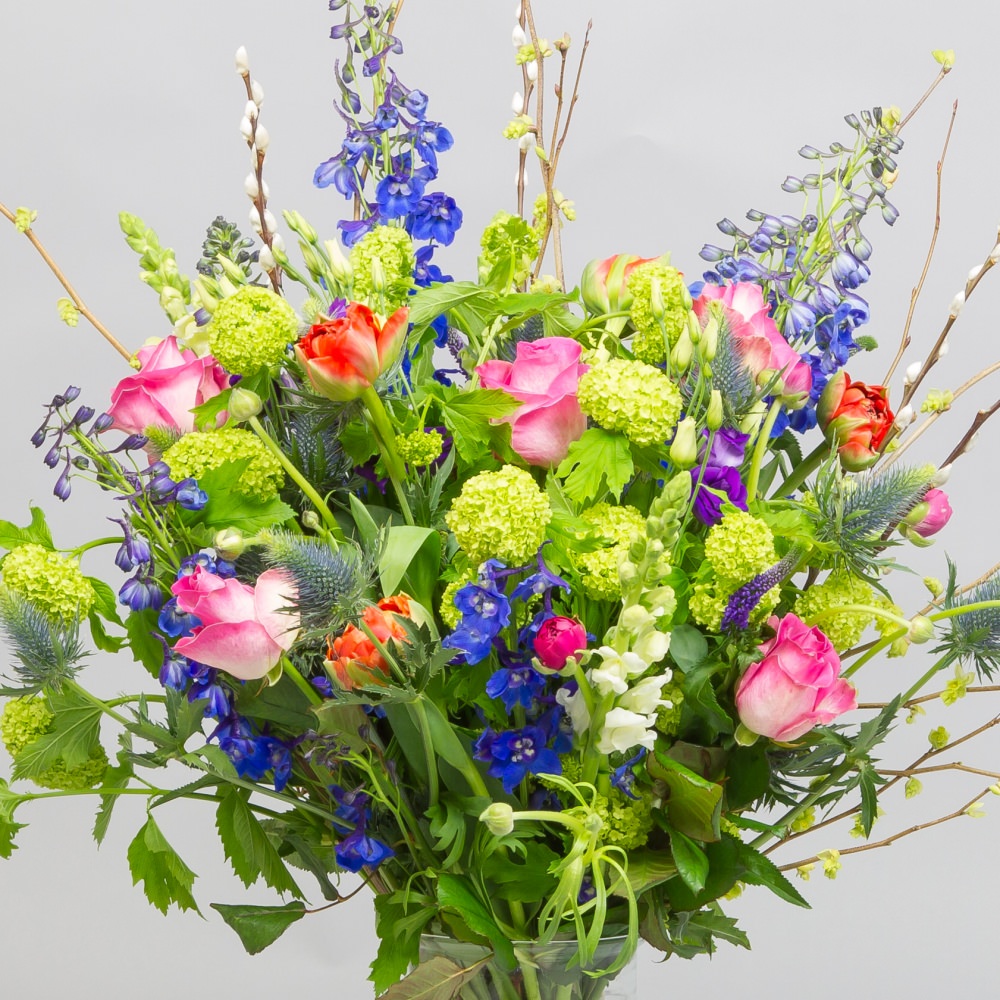 Delphinium Veldboeket