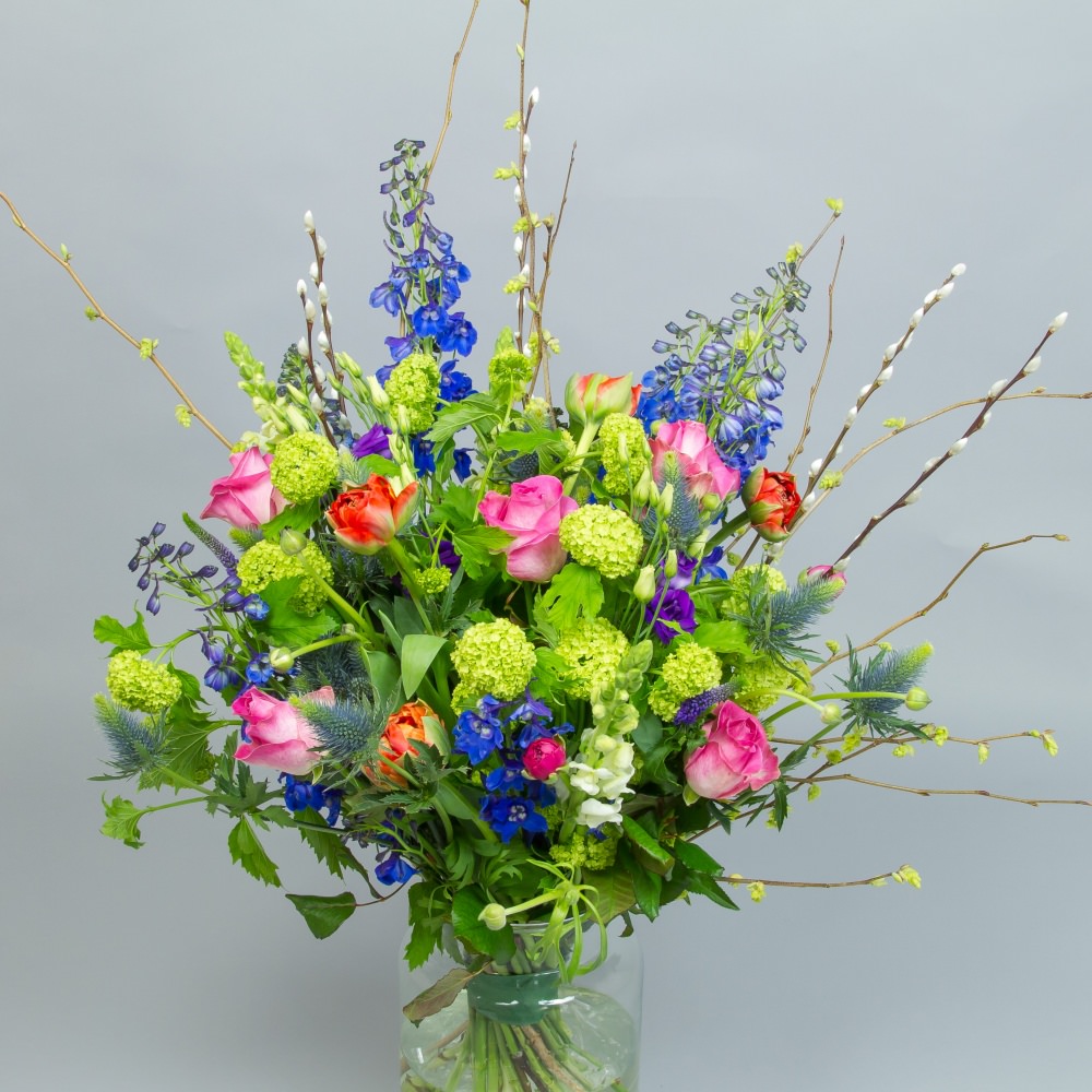 Delphinium Veldboeket - Afbeelding 6