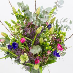 Franse Tulpen Veldboeket