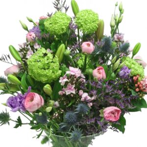 Lente Veldboeket