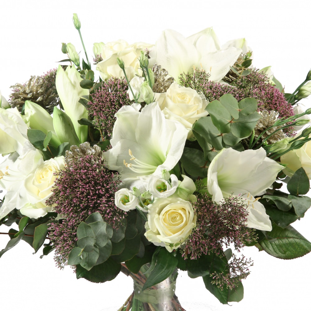 Magisch Amaryllis Boeket - Afbeelding 4