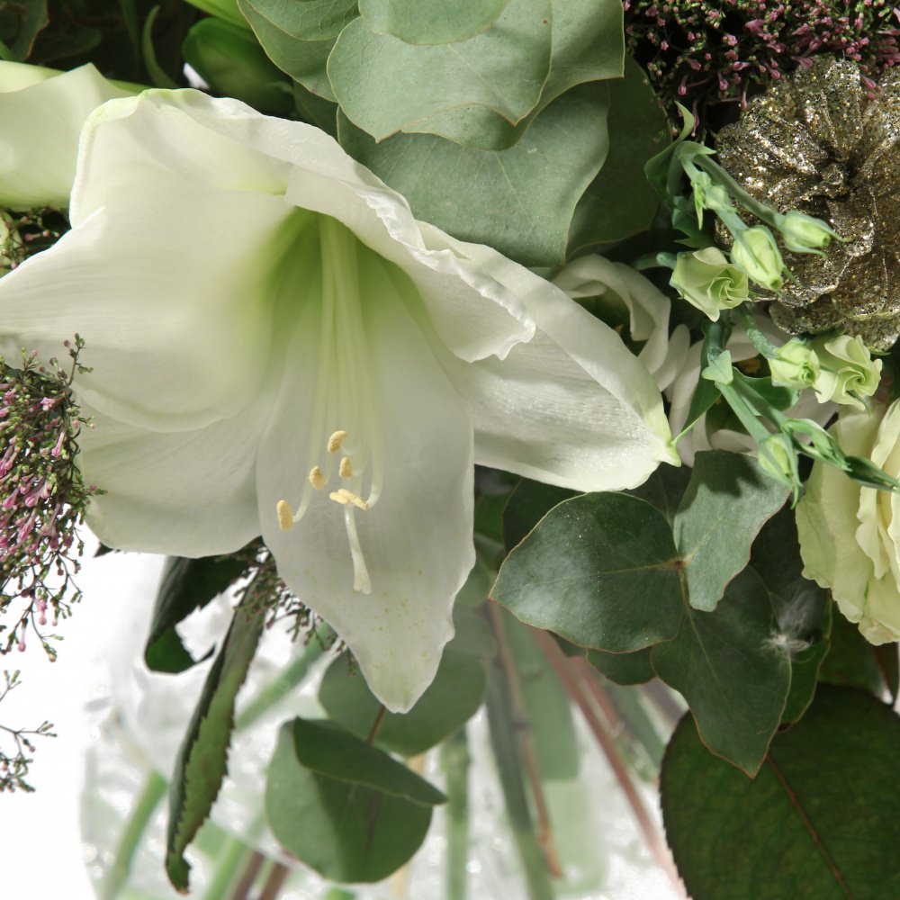 Magisch Amaryllis Boeket - Afbeelding 3