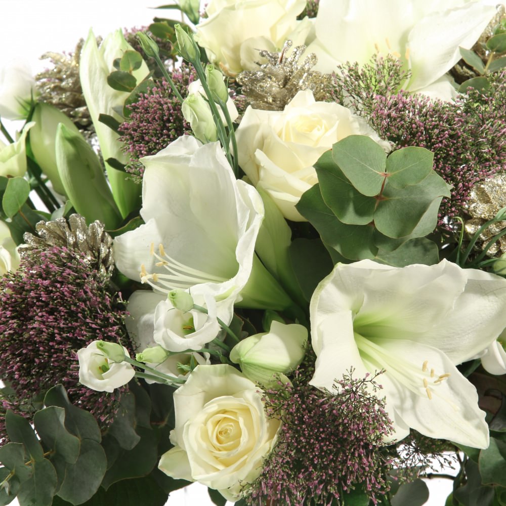 Magisch Amaryllis Boeket - Afbeelding 2