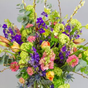 Veldboeket Lente